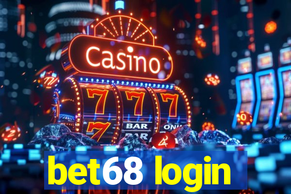 bet68 login